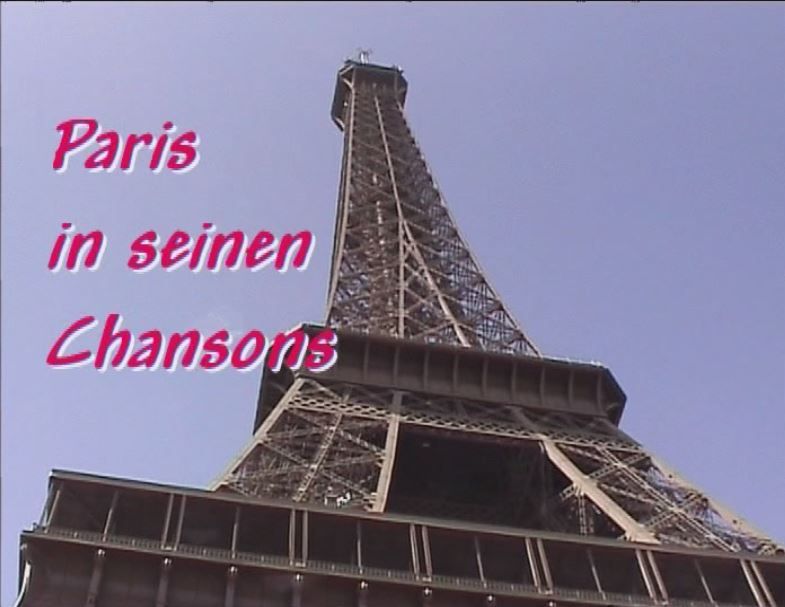 003 Bonjour Paris