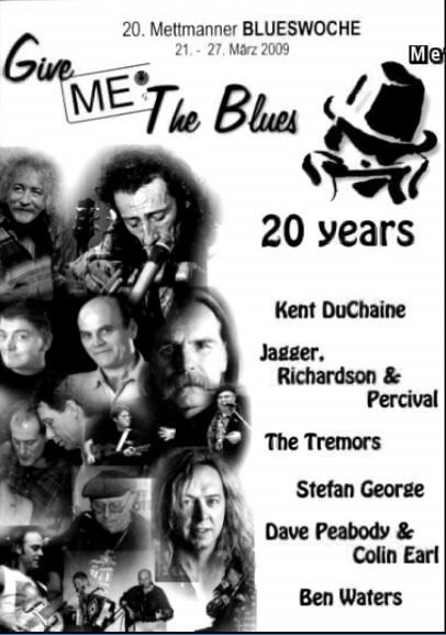 ME Blueswoche 2009